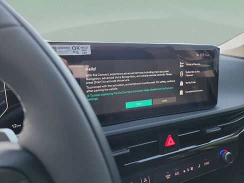 New 2026 Kia EV6 Light RWD image 19