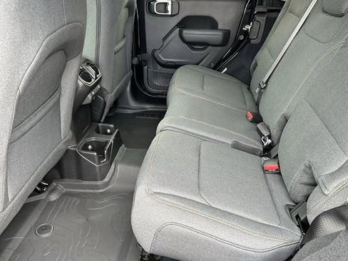 New 2026 Jeep Wrangler Sport image 19