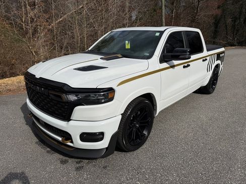 New 2026 RAM 1500 Big Horn image 3