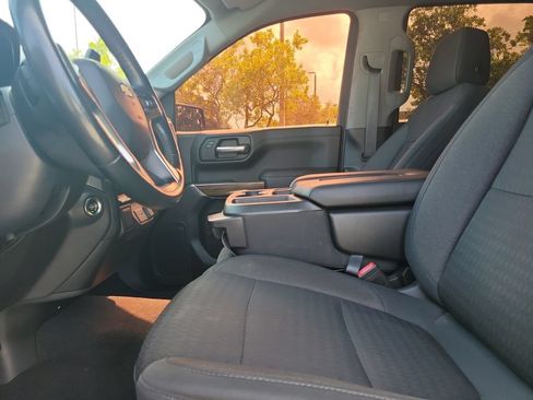 Used 2020 Chevrolet Silverado 1500 LT w/ All-Star Edition RWD image 24