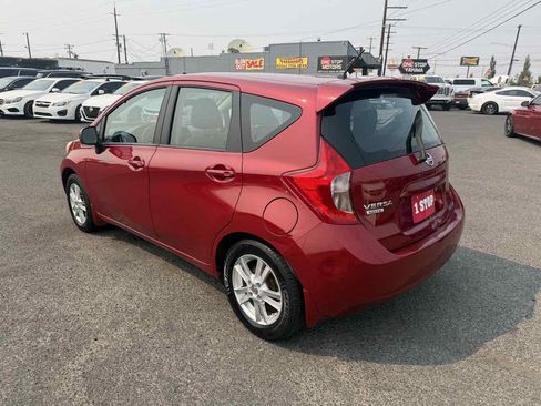 Used 2014 Nissan Versa Note S FWD image 5