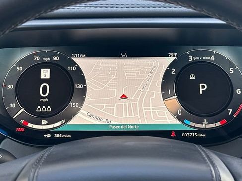 Certified 2025 Land Rover Range Rover Sport SE image 24