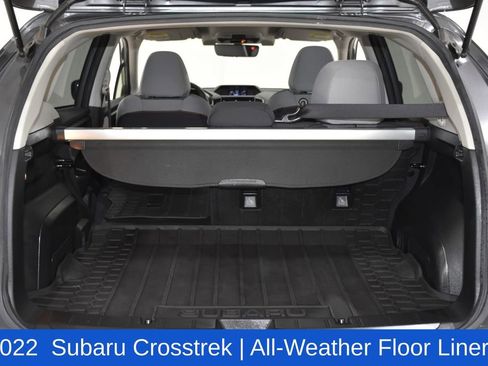 Used 2022 Subaru Crosstrek 2.0i Premium w/ Popular Package #4A image 28