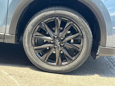 Used 2024 MAZDA CX-5 Carbon Edition AWD/4WD image 7
