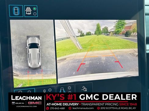 New 2026 GMC Acadia AT4 w/ Super Cruise Package AWD/4WD image 27