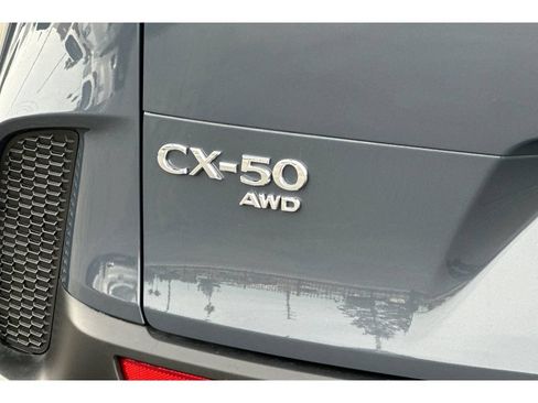 Used 2025 MAZDA CX-50 AWD 2.5 S w/ Premium Package image 15