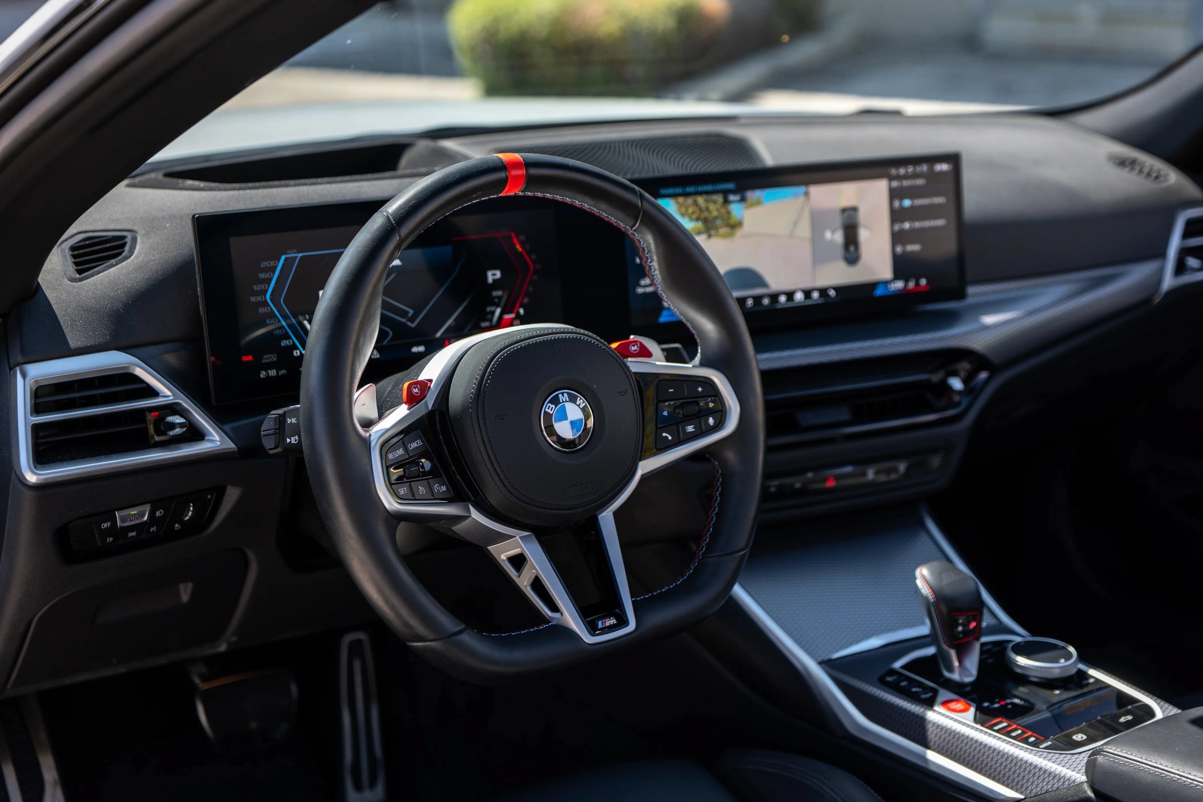 Used 2025 BMW M4 xDrive Competition w/ Executive Package AWD/4WD image 18