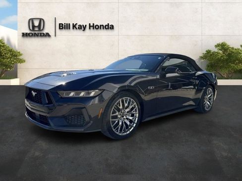 Used 2024 Ford Mustang GT Premium image 1