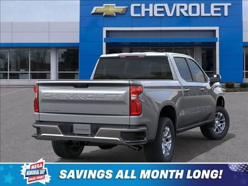 New 2026 Chevrolet Silverado 1500 LT AWD/4WD image 4