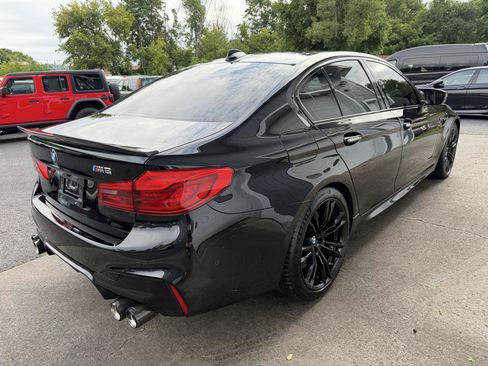 Used 2018 BMW M5 w/ Executive Package AWD/4WD image 4