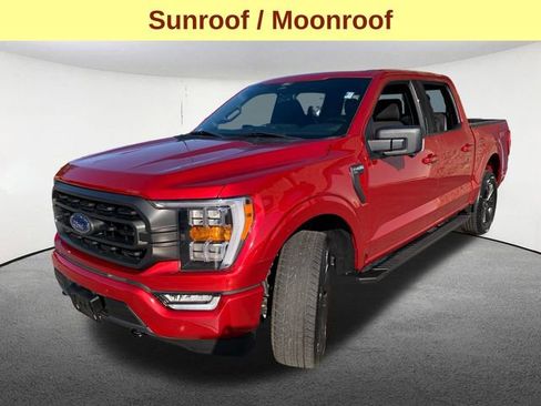 Used 2022 Ford F150 XLT w/ Equipment Group 302A High image 5