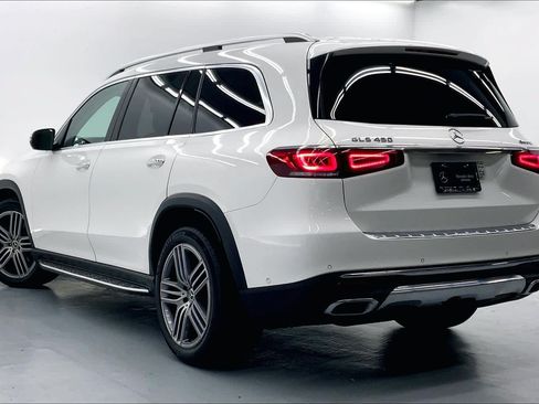 Certified 2021 Mercedes-Benz GLS 450 4MATIC image 2