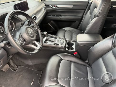 Used 2024 MAZDA CX-5 AWD 2.5 S w/ Select Package image 16