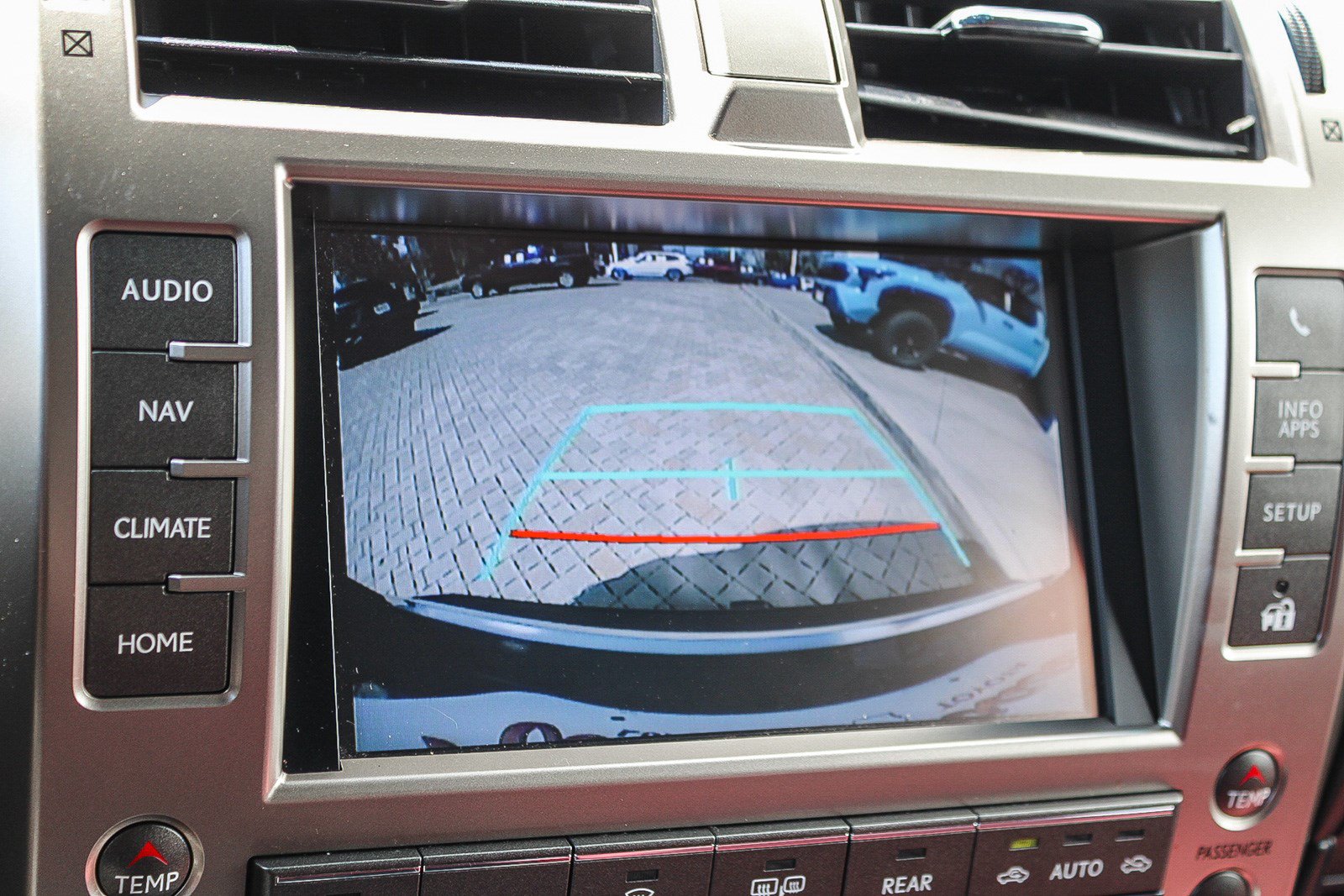 Used 2021 Lexus GX 460 Premium w/ Premium Package AWD/4WD image 26