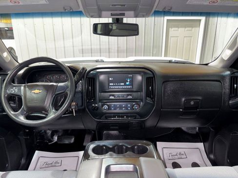 Used 2017 Chevrolet Silverado 3500 W/T w/ WT Fleet Convenience Package AWD/4WD image 17