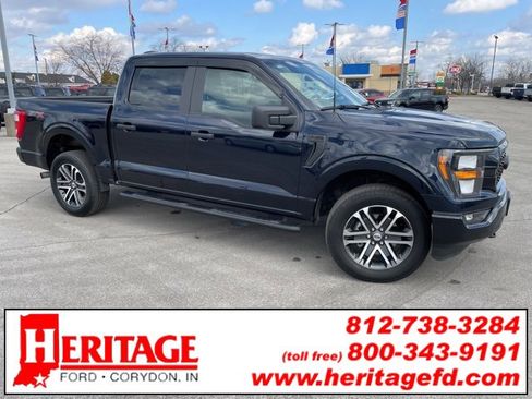 Used 2023 Ford F150 XL w/ XL STX Apperance Package image 1