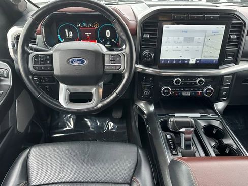 Used 2021 Ford F150 Lariat w/ Equipment Group 502A High image 15