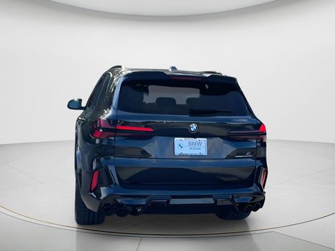 New 2026 BMW X5 M Competition w/ Executive Package AWD/4WD image 7