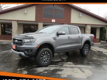 Used 2021 Ford Ranger Lariat w/ Equipment Group 501A High