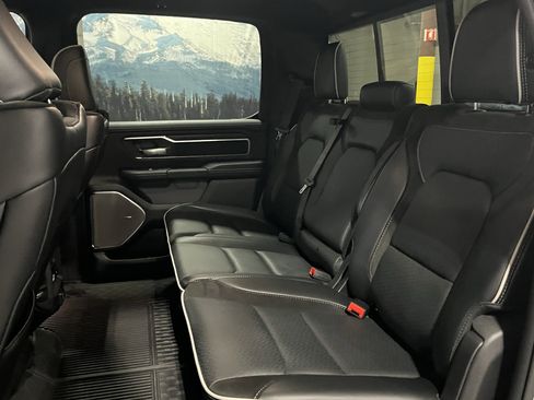 Used 2025 RAM 1500 Laramie w/ Night Edition image 16