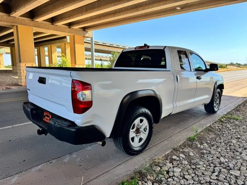 Used 2021 Toyota Tundra SR AWD/4WD image 3
