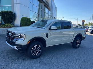 New 2026 Ford Ranger Lariat video 1