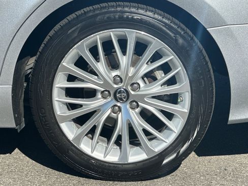 Used 2019 Toyota Camry XLE w/ Driver Assist Package FWD image 36