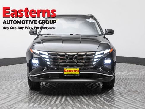 Used 2022 Hyundai Tucson SEL w/ Convenience + Premium Package image 2