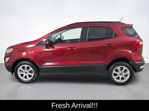 Certified 2022 Ford EcoSport SE AWD/4WD image 6