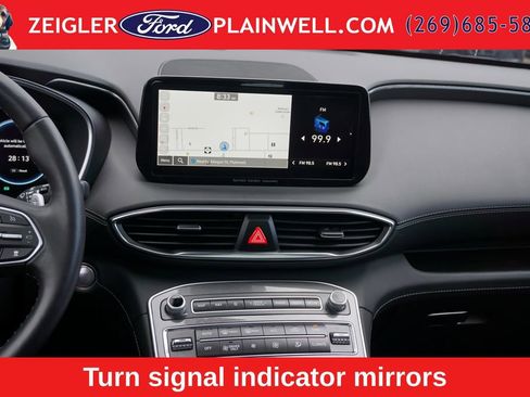 Used 2023 Hyundai Santa Fe Limited AWD/4WD image 17