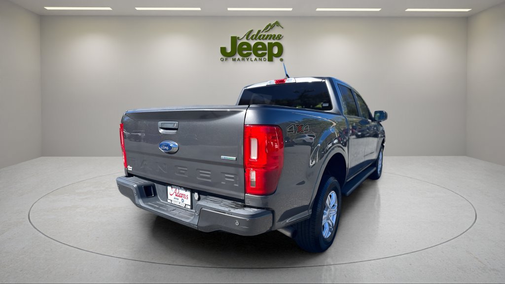 Used 2020 Ford Ranger XLT AWD/4WD image 5
