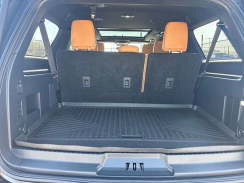 Certified 2024 Ford Expedition Max Platinum AWD/4WD image 12