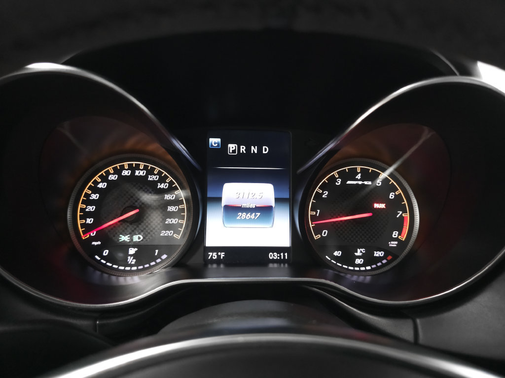 Used 2017 Mercedes-Benz AMG GT S image 14