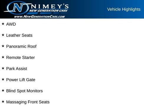 Used 2022 INFINITI QX60 Sensory AWD/4WD image 10