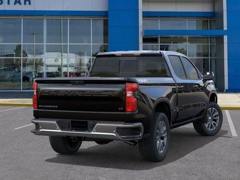 New 2025 Chevrolet Silverado 1500 LT w/ Safety Package AWD/4WD image 6