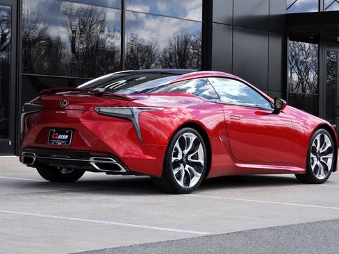 Used 2018 Lexus LC 500 Coupe w/ Performance Package image 5
