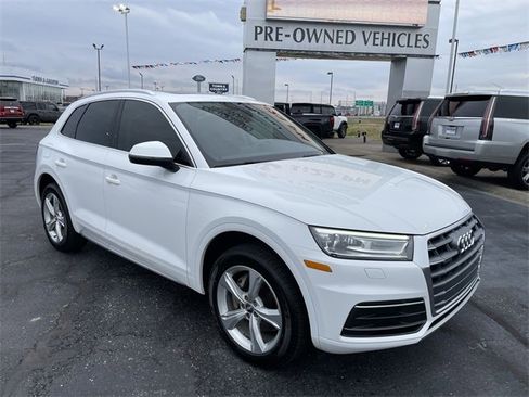 Used 2020 Audi Q5 2.0T Premium w/ Convenience Package image 7