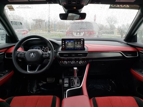 Certified 2025 Acura ADX A-Spec image 15