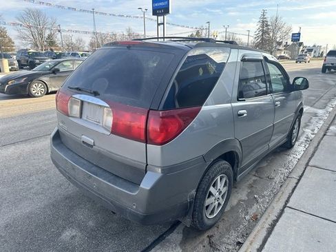 Used 2004 Buick Rendezvous CX image 4