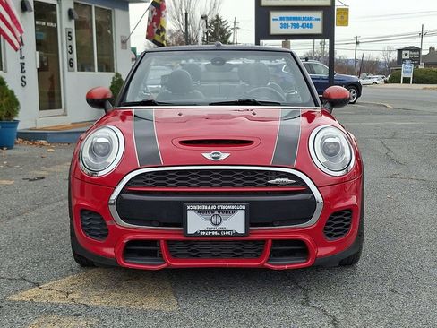 Used 2018 MINI Cooper John Cooper Works image 2