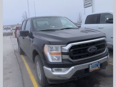 Used 2021 Ford F150 XLT