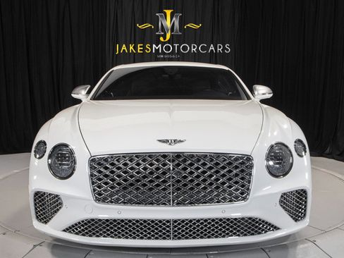 Used 2021 Bentley Continental GT Mulliner image 17