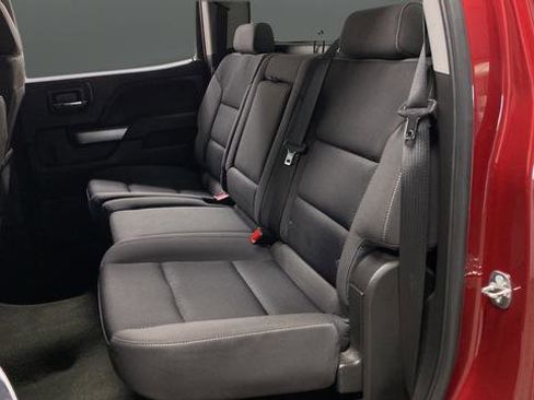 Used 2018 Chevrolet Silverado 1500 LT w/ All Star Edition AWD/4WD image 21