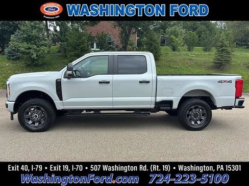 New 2026 Ford F250 XL w/ STX Appearance Package AWD/4WD image 1