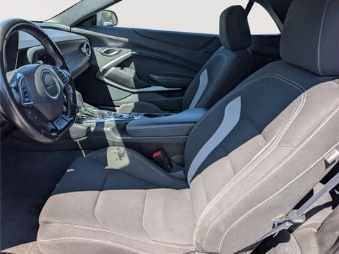 Used 2023 Chevrolet Camaro LT RWD image 14