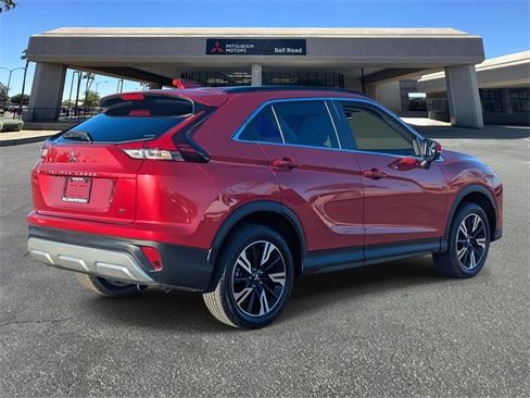 New 2026 Mitsubishi Eclipse Cross SE image 3