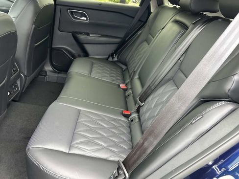 New 2026 Nissan Rogue Platinum w/ Platinum Premium Package AWD/4WD image 19