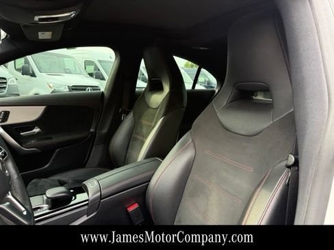 Certified 2021 Mercedes-Benz CLA 250 4MATIC image 16