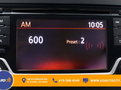 Used 2015 Nissan Xterra S w/ Value Package RWD image 11