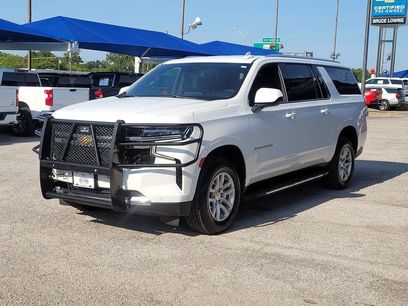 Used 2023 Chevrolet Suburban LS